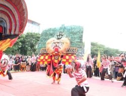 Festival Budaya Butta Toa Sukses Digelar, Difasilitasi Dinas Pariwisata Bantaeng