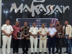 Walikota Makassar terima Tanda Kehormatan Karya Bakti Putera Indonesia oleh Purna Paskibraka Indonesia