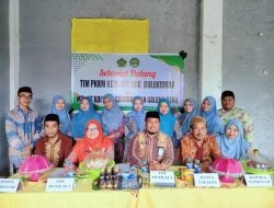 PKKM 2024 Berjalan Sukses, MTs As’adiyah Galung Beru Siap Menuju Madrasah Unggul-Bermutu