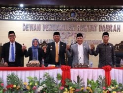 Pendapat Akhir Bupati Bulukumba  Tentang Penetapan Ranperda APBD Tahun Anggaran 2025