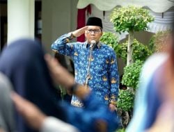 Danny Pomanto Sampaikan Sambutan Seragam Presiden RI, Ini 6 Poin Penting Untuk ASN Korpri