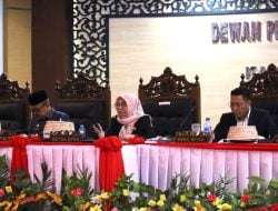 Sehari, DPRD Bulukumba Gelar Dua Kali Sidang Paripurna Dengan Lima Agenda