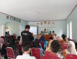 BPIDDTT Gelar Pelatihan Digital Public Relation