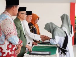 Peringatan Isra Mi’raj Babul Khaer Dirangkaian Wisuda Tahfidz