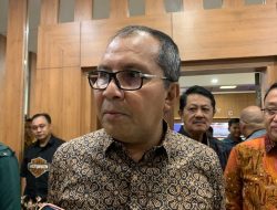 Usai Kalah di MK, Danny Pomanto Bakal Laporkan KPU Sulsel di KPK