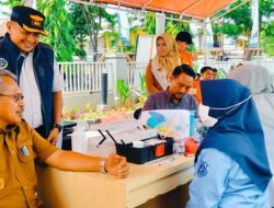 UTDRS H. A. Sulthan Dg Radja Gandeng Bank Sulselbar Gelar Aksi Donor Darah