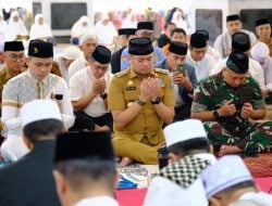 Pemkab Gowa Akhiri Tahun 2024 dengan Zikir dan Doa Bersama