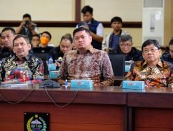 Masuk Wilayah Intensitas Hujan Lebat, Bupati Gowa Minta Masyarakat Waspada