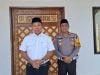 Bupati dan Kapolres Bulukumba Saling Apresiasi atas Kesuksesan Operasi Lilin 2024