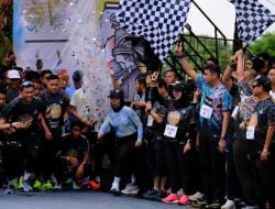 Bakal jadi Event Tahunan, 5.000 Pelari Ramaikan Gowa Run 2025