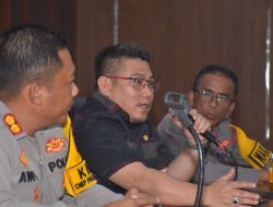 Dari Zona Merah jadi Hijau, Muzakkir Aqil Nilai AKBP Andi Erma dan Jajaran Sukses Kawal Pesta Demokrasi di Bulukumba