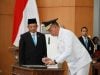 Gantikan Prof Zudan, Prof Fadjry Jufry Resmi Jabat Pj Gubernur Sulsel