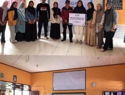 Yayasan Baitul Maal PLN UP3 Bulukumba Serahkan Apresiasi untuk Guru di Desa Kahayya