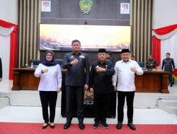 DPRD Gowa Umumkan Husniah-Darmawangsah Bupati Terpilih, Bupati: Keberlanjutan Kunci Pembangunan