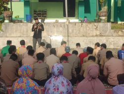 Awali Semester Genap, Sivitas MAN 1 Bulukumba Gelar Dzikir dan Doa