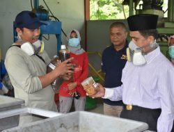 Bank Sampah di Selayar Sulap Sampah Plastik Jadi BBM