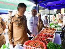 Pemprov Sulsel Luncurkan Gerakan Pangan Murah Perdana di Indonesia Tahun 2025