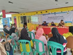 PLN ULP Jeneponto Sosialisasikan Edukasi Keselamatan Listrik dan Pelayanan Pelanggan di Kelurahan Balang