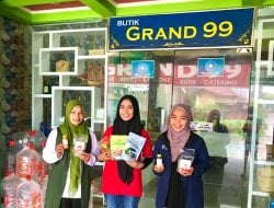 YBM PLN UP3 Bulukumba Jalin Kerjasama dengan Grand 99 untuk Pemasaran Produk UMKM Desa Cahaya Kahayya