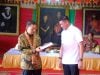 Menteri Kebudayaan Atensi Pembangunan Replika Istana Kerajaan Gowa di Afrika Selatan