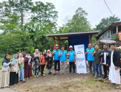 PLN Panrita Lopi UP3 Bulukumba Resmikan Bantuan “Light Up The Dream” untuk Rumah Quran Kahayya dan Kios Cahaya YBM