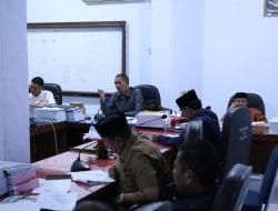 Seluruh Komisi DPRD Bulukumba Gelar Monev Triwulan IV