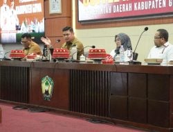 Bupati Gowa terus Libatkan Bupati Terpilih Bentuk Kepemimpinan Berkelanjutan