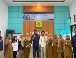 Dukung Bulan K3 Nasional, PT PLN  ULP Panrita Lopi Sukses Tingkatkan Kesadaran Hidup Sehat Dengan Menggelar Medical Check Up Bersama Dinas Kesehatan