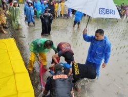 Kurang dari 24 Jam, Terduga Pelaku Pembunuhan Perempuan di Pallangga Diamankan Polisi