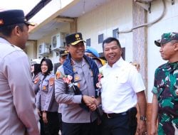 Bupati Andi Utta Sambut Kunjungan Kapolda Sulsel, Ternyata Sudah Bersahabat Sejak Lama