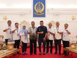 Gubernur Target Sulsel Provinsi Pertama Swasembada Pangan