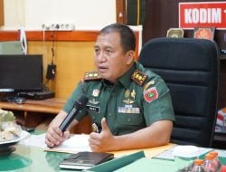 Hati-hati Penipuan!! Dandim Gowa Kampanyekan Rekrutmen TNI Gratis