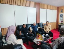 Wakil Ketua DPRD Bulukumba Terima Kunjungan Kerja Anggota DPRD Kota Tual