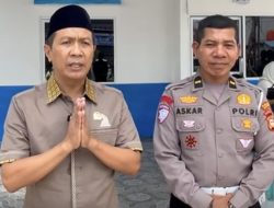 Wakil Ketua DPRD Syahruni Haris Apresiasi Ops Lilin di Bulukumba: Berjalan Kondusif