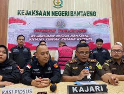 Dua Prof Diperiksa Selama 8 Jam di Kejaksaan Negeri Bantaeng, Satu Ditetapkan Tersangka Korupsi