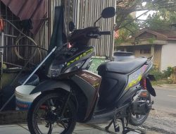 Dugaan Pencurian Motor di Bontonyeleng, Petani Ini Jadi Korban