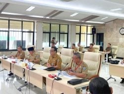 Pj Bupati Bantaeng Paparkan Kinerja Triwulan I di Kemendagri