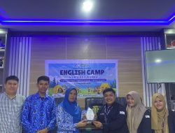 Tingkatkan Kemampuan Bahasa Inggris Peserta Didik MAN 2 Bulukumba Adakan English Camp