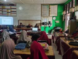 Memasuki Semester Genap, MIN Bulukumba 1 Rapat Pembagian Tugas