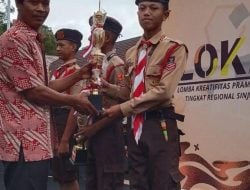 Pangkalan MTsN 2 Borong Juara di Lokal Tingkat Regional Bulukumba – Sinjai