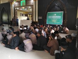 KUM Ma’had Aly As’Asdiyah Sengkang Gelar Perkampungan Al-Qur’an di Ponpes Nurul Falah