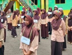 Cetak Kader Duta Bahasa, Pontren As’adiyah Galung Beru Gelar Arabic Camp