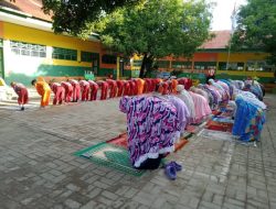 Salat Dhuha Berjamaah di SDN 180 Bentenge Menjadi Pembiasaan Peserta Didik