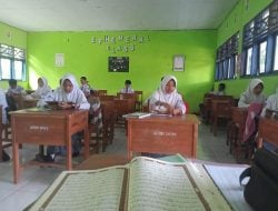 SMAN 15 Bulukumba Terapkan Gerakan Literasi Al-Qur’an