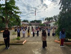 SMKN 8 Bulukumba Implementasikan Program Kebiasaan Anak Indonesia Hebat