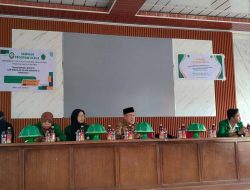 Mahasiswa KKLP STAI Al-Ghazali Seminar Program Kerja 