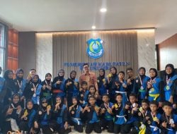 Sabet 48 Medali Kemenpora Makassar Champinship 3, Pesilat Jejak Agung Bulukumba Diapresiasi Andi Edy Manaf