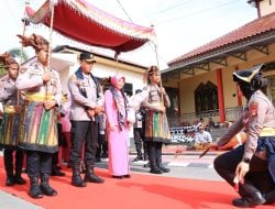 Kunjungan di Mapolres Bulukumba, Kapolda Yudhiawan Resmikan Gedung Presisi Sat Intelkam