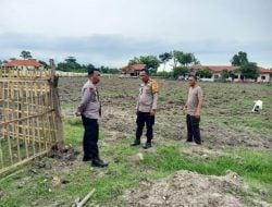 Polres Bantaeng Sediakan Ribuan Lahan untuk Swasembada Pangan, Dukung Program Presiden