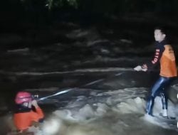 Dua Mahasiswa Unhas Ditemukan Meninggal usai Hanyut di Sungai Maros